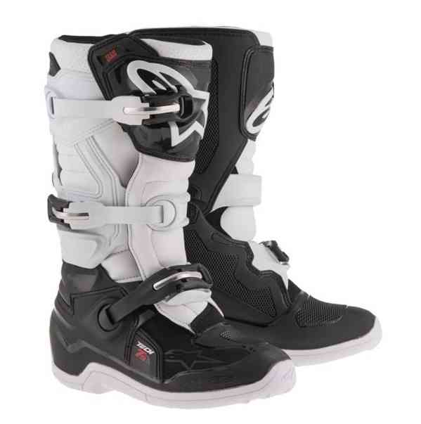 Motokrosové boty Alpinestars Tech 7s - foto 5