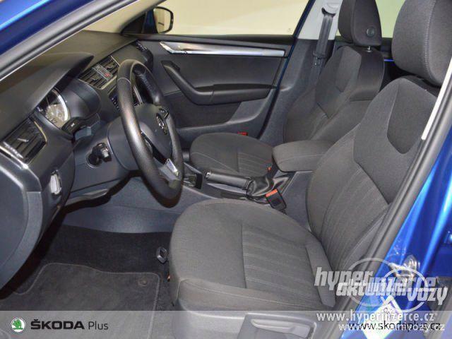 Škoda Octavia 2.0, nafta, RV 2017, navigace - foto 5