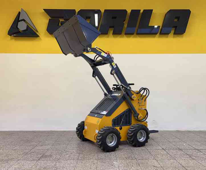 Kolový nakladač GORILA GW-380 AKCE!! DOPRAVA ZDARMA!! - foto 4