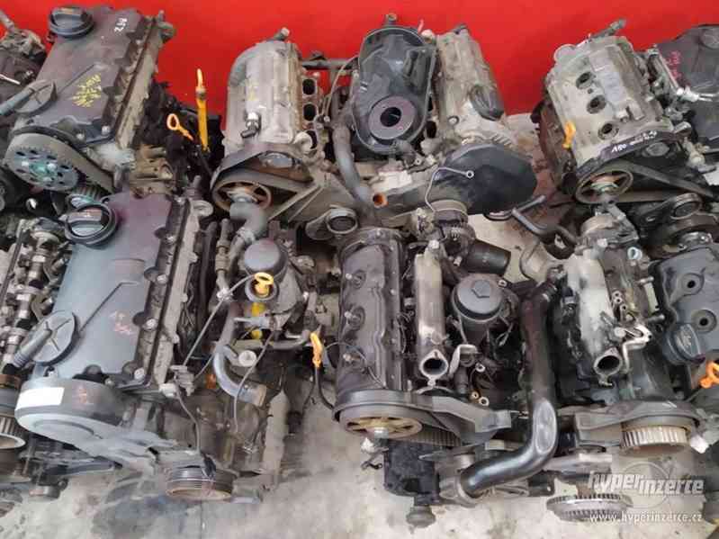 motory skoda superb 1 generace - foto 2