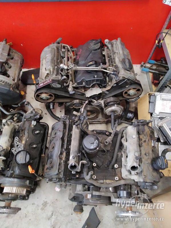 motory skoda superb 1 generace - foto 3