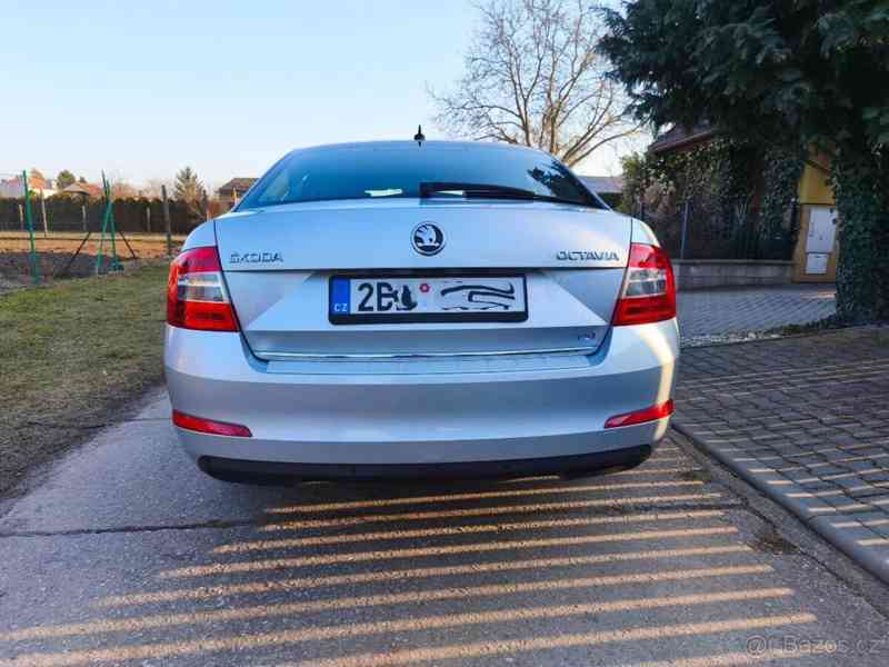 Škoda Octavia 1,4   TSI, 103kW, 2/2013, 142.500 km - foto 10