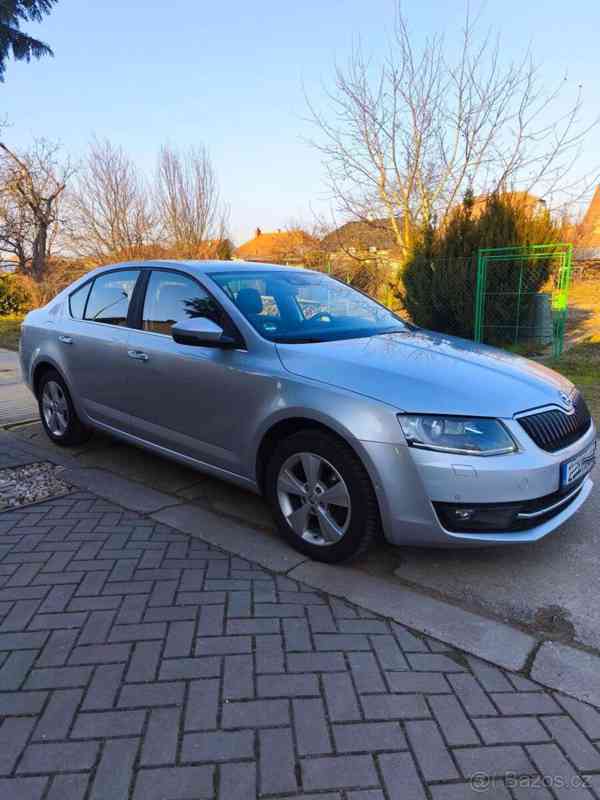 Škoda Octavia 1,4   TSI, 103kW, 2/2013, 142.500 km