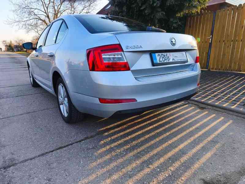 Škoda Octavia 1,4   TSI, 103kW, 2/2013, 142.500 km - foto 9