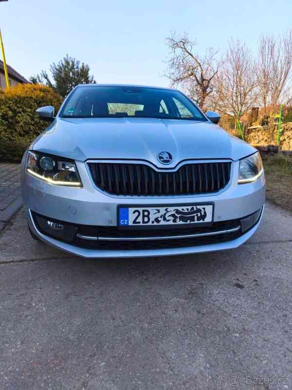 Škoda Octavia 1,4   TSI, 103kW, 2/2013, 142.500 km - foto 5