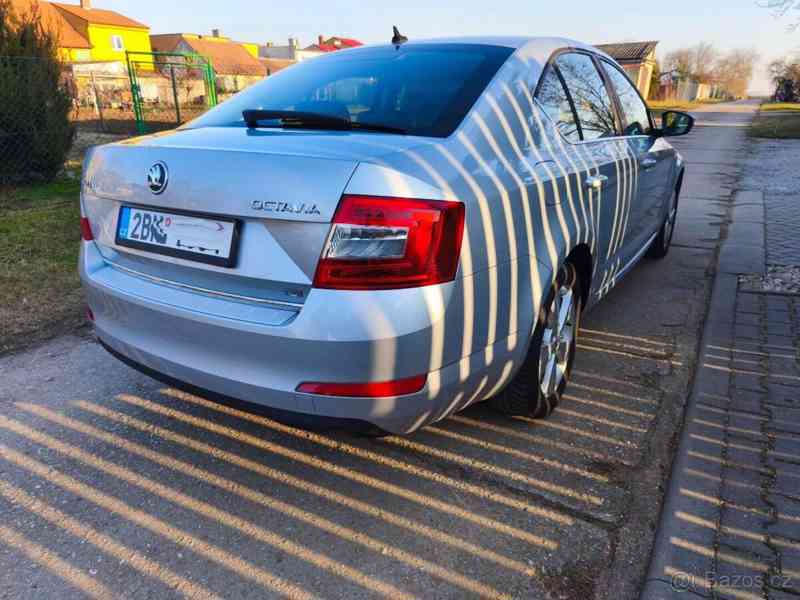 Škoda Octavia 1,4   TSI, 103kW, 2/2013, 142.500 km - foto 3