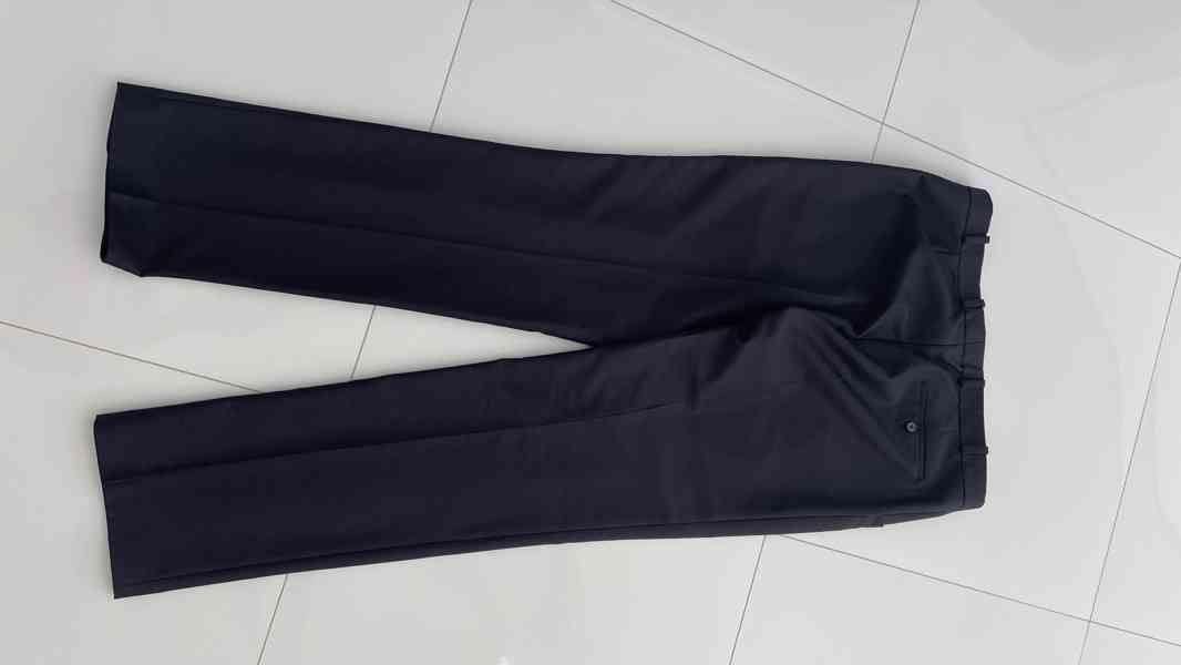 Pánský společenský oblek - foto 4