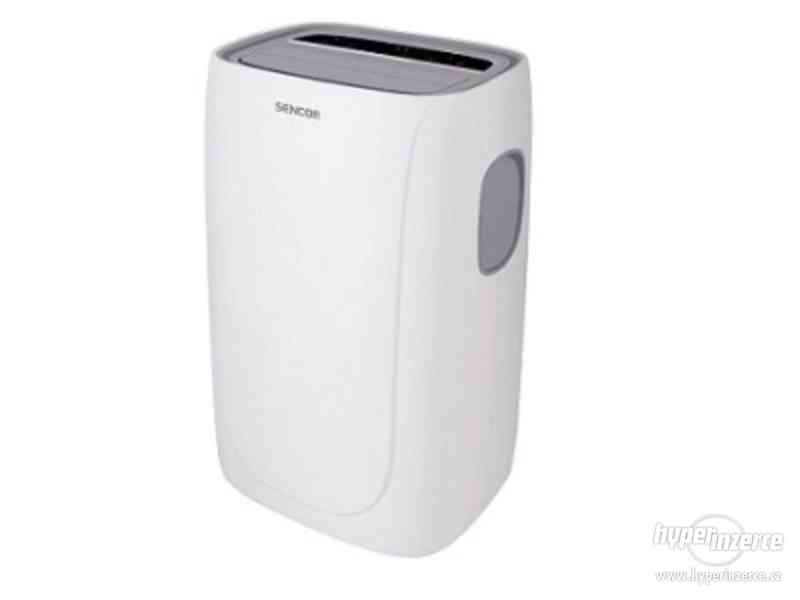 Mobilní klimatizace SENCOR SAC MT9020C, těsnění do okna