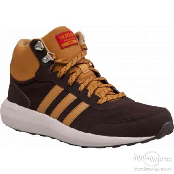 human race adidas sneakers