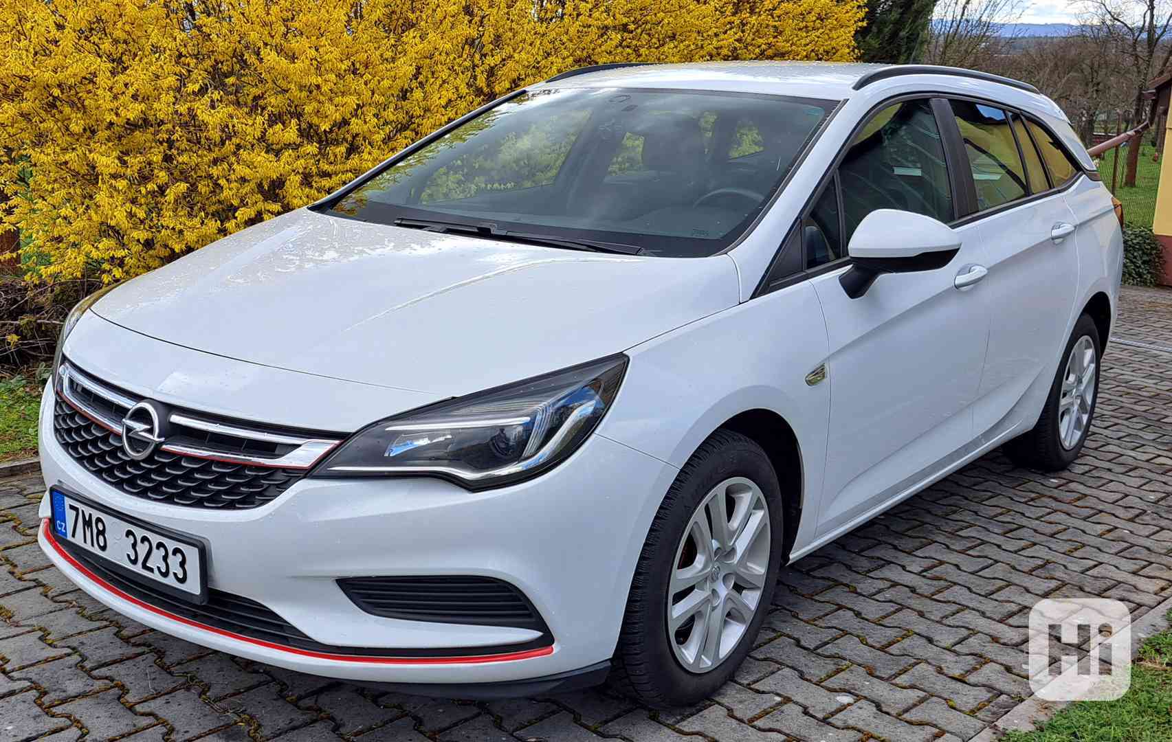 Opel Astra K Sports Tourer -kombi, po servisu 2/2024 - foto 1