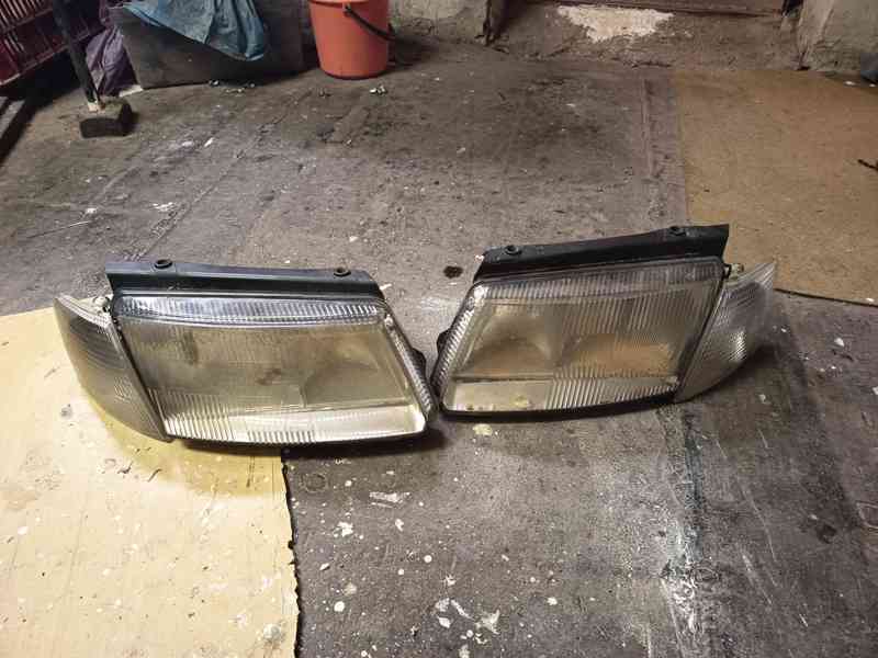 Přední světla včetně blinkru Wv Passat B5 - foto 1