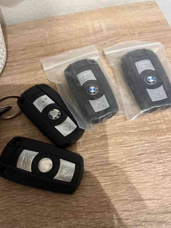 BMW E91 320D 120kw Rok 2006 automatická převodovka - foto 13