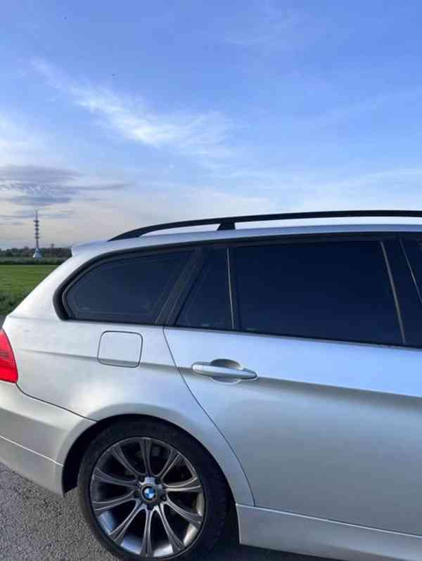 BMW E91 320D 120kw Rok 2006 automatická převodovka - foto 6