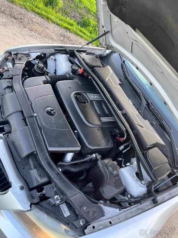 BMW E91 320D 120kw Rok 2006 automatická převodovka - foto 11