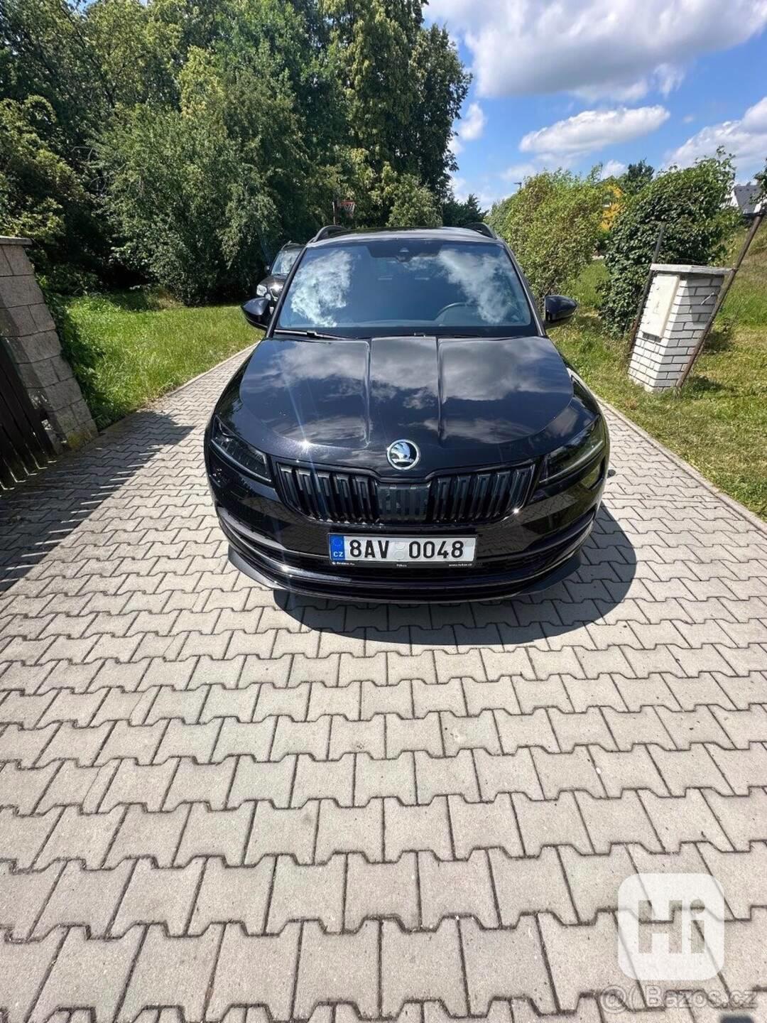 Škoda Karoq 1,5   TSI SPORTLINE – 2021 – TOP STA - foto 1