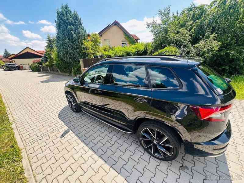 Škoda Karoq 1,5 TSI SPORTLINE – 2021 – TOP STA - foto 2