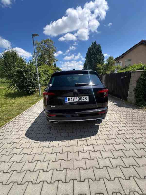 Škoda Karoq 1,5 TSI SPORTLINE – 2021 – TOP STA - foto 5