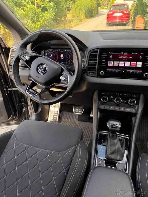 Škoda Karoq 1,5 TSI SPORTLINE – 2021 – TOP STA - foto 7