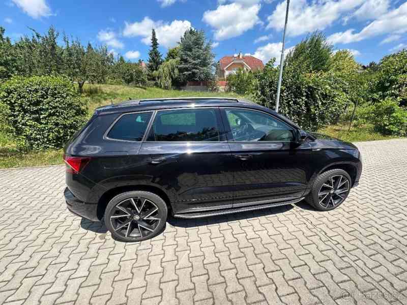 Škoda Karoq 1,5 TSI SPORTLINE – 2021 – TOP STA - foto 4