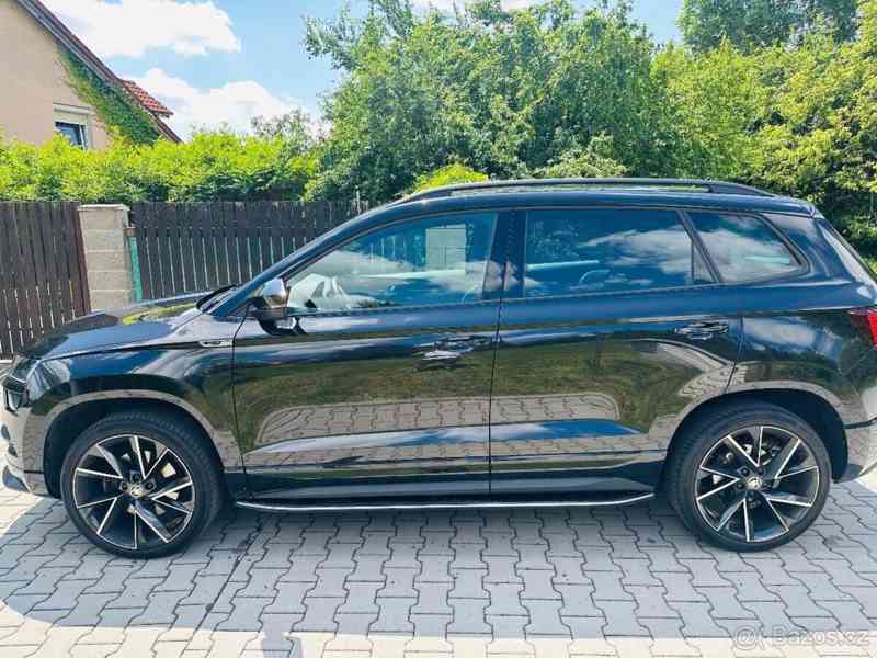 Škoda Karoq 1,5 TSI SPORTLINE – 2021 – TOP STA - foto 6