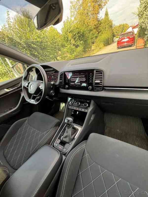 Škoda Karoq 1,5 TSI SPORTLINE – 2021 – TOP STA - foto 3