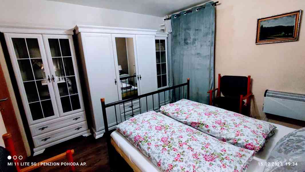 Jeseníky - 29. -6. 6.7rodinný apartmán So až So 4 os. - foto 15