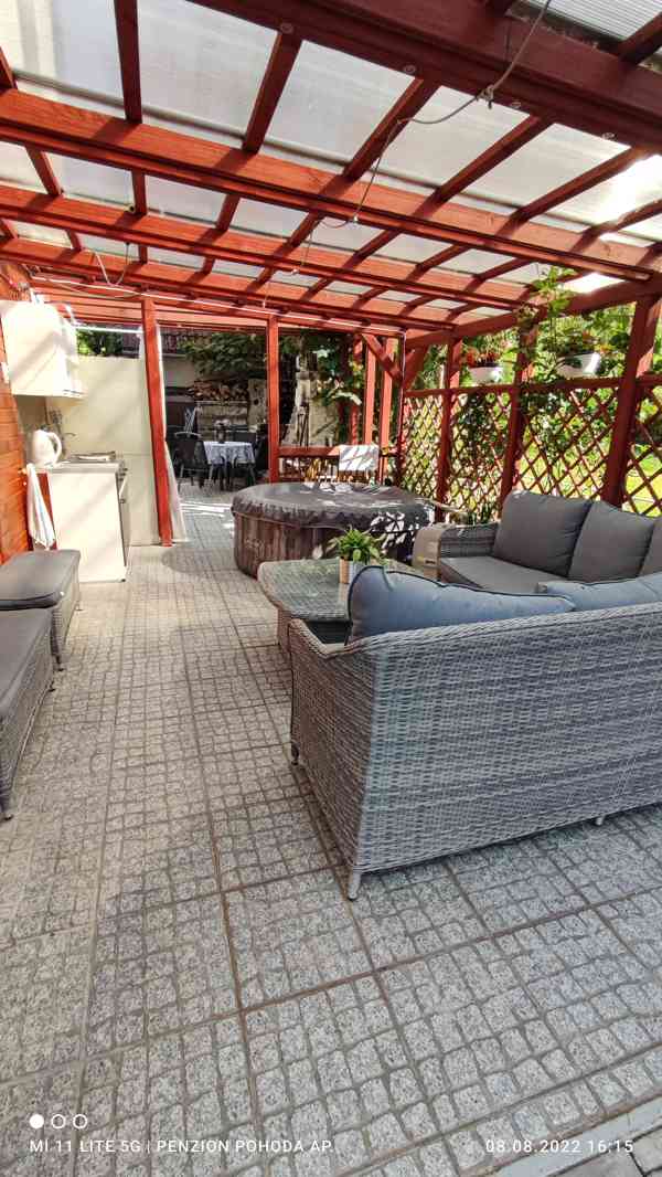 Jeseníky - 29. -6. 6.7rodinný apartmán So až So 4 os. - foto 3