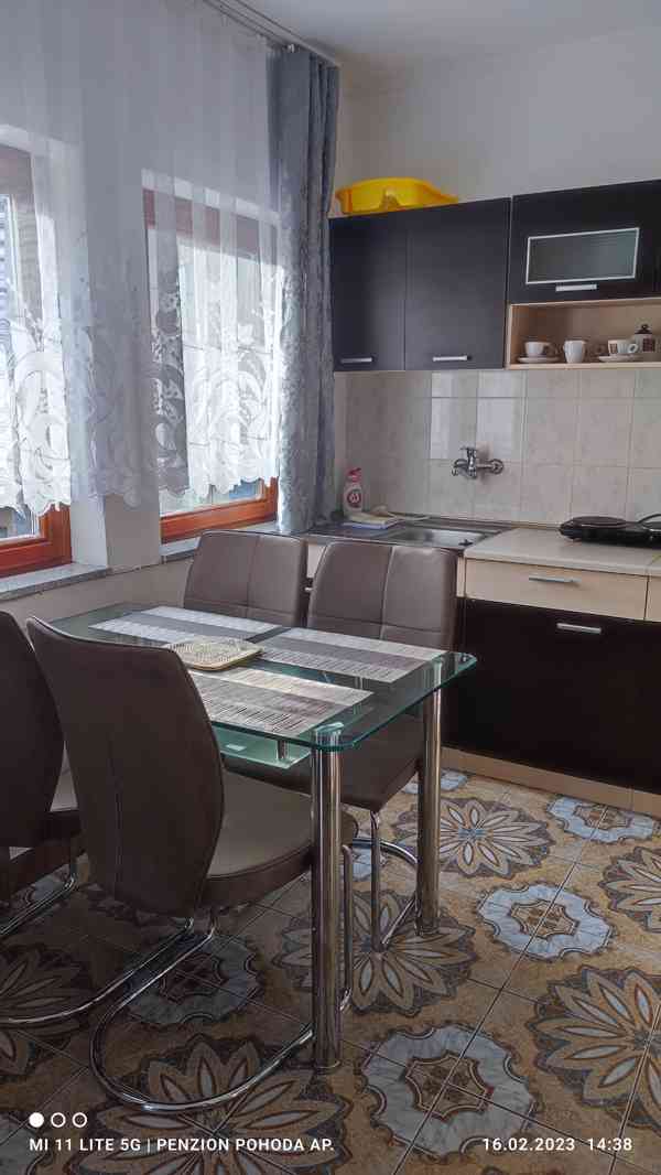 Jeseníky - 29. -6. 6.7rodinný apartmán So až So 4 os. - foto 6