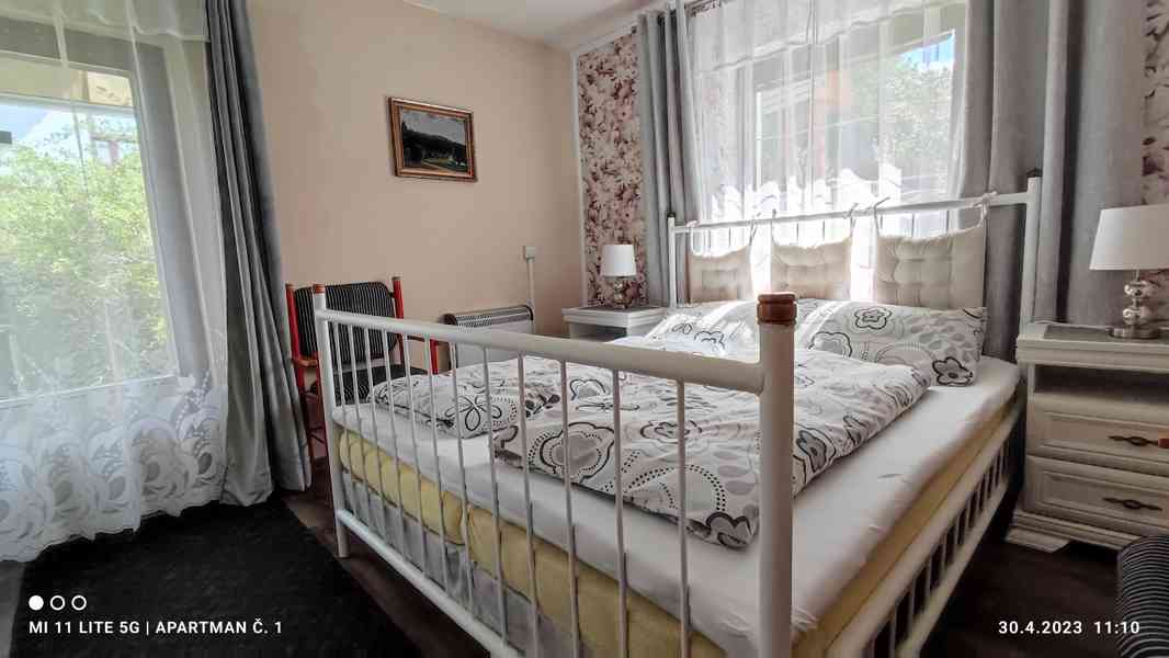 Jeseníky - 29. -6. 6.7rodinný apartmán So až So 4 os. - foto 20