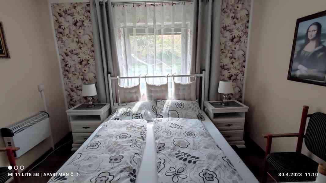 Jeseníky - 29. -6. 6.7rodinný apartmán So až So 4 os. - foto 21