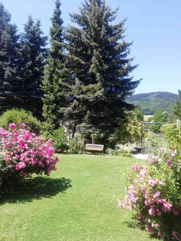 Jeseníky - 29. -6. 6.7rodinný apartmán So až So 4 os. - foto 2