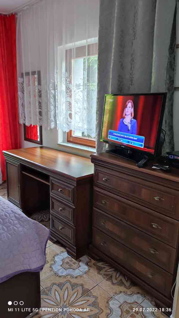 Jeseníky - 29. -6. 6.7rodinný apartmán So až So 4 os. - foto 10