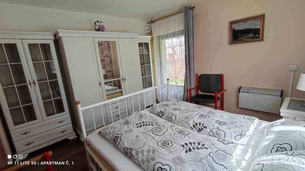Jeseníky - 29. -6. 6.7rodinný apartmán So až So 4 os. - foto 18