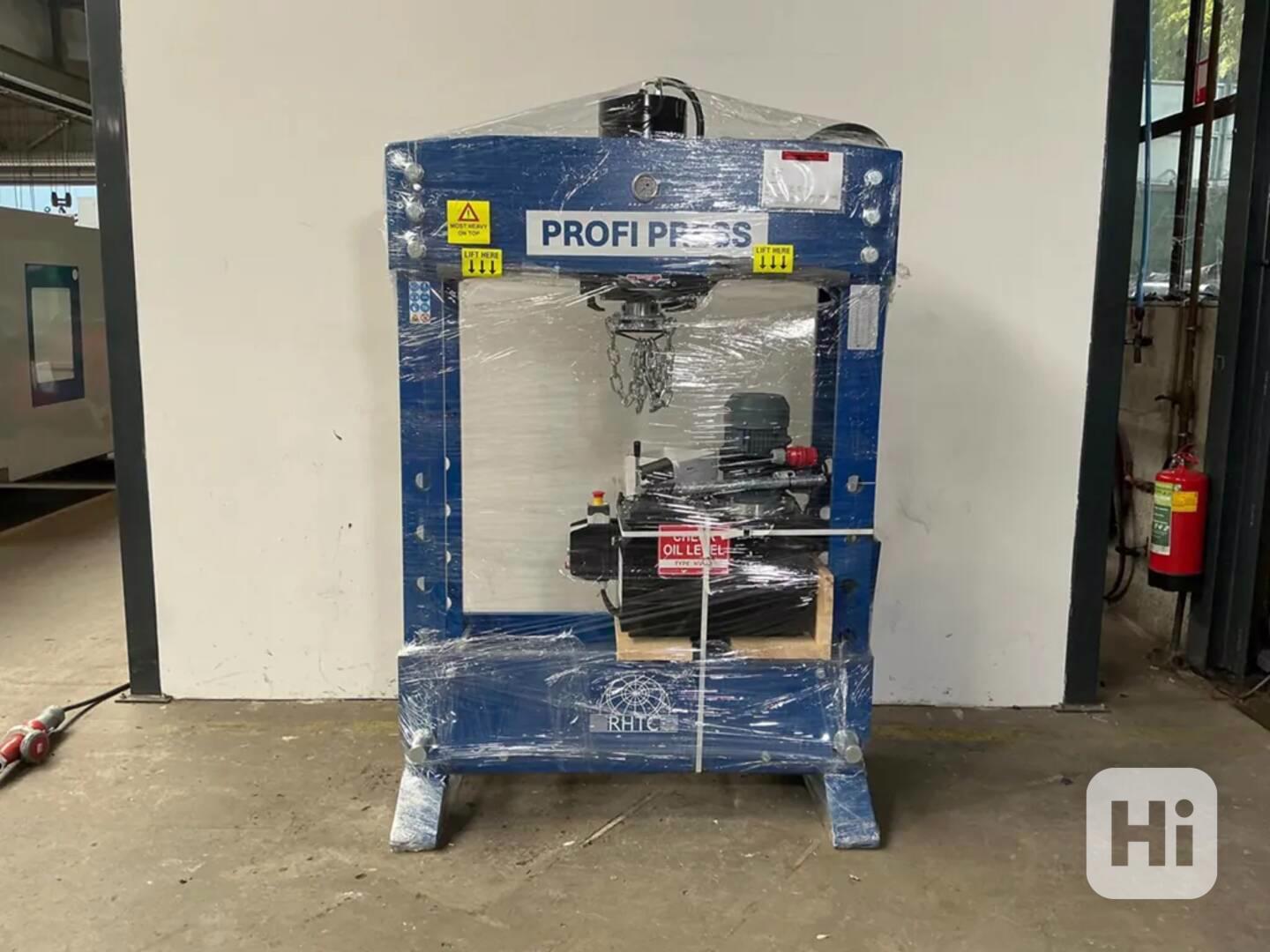 PROFI PRESS 100T MH-MC-2 – lis 100 t, elektrohydraulický - foto 1