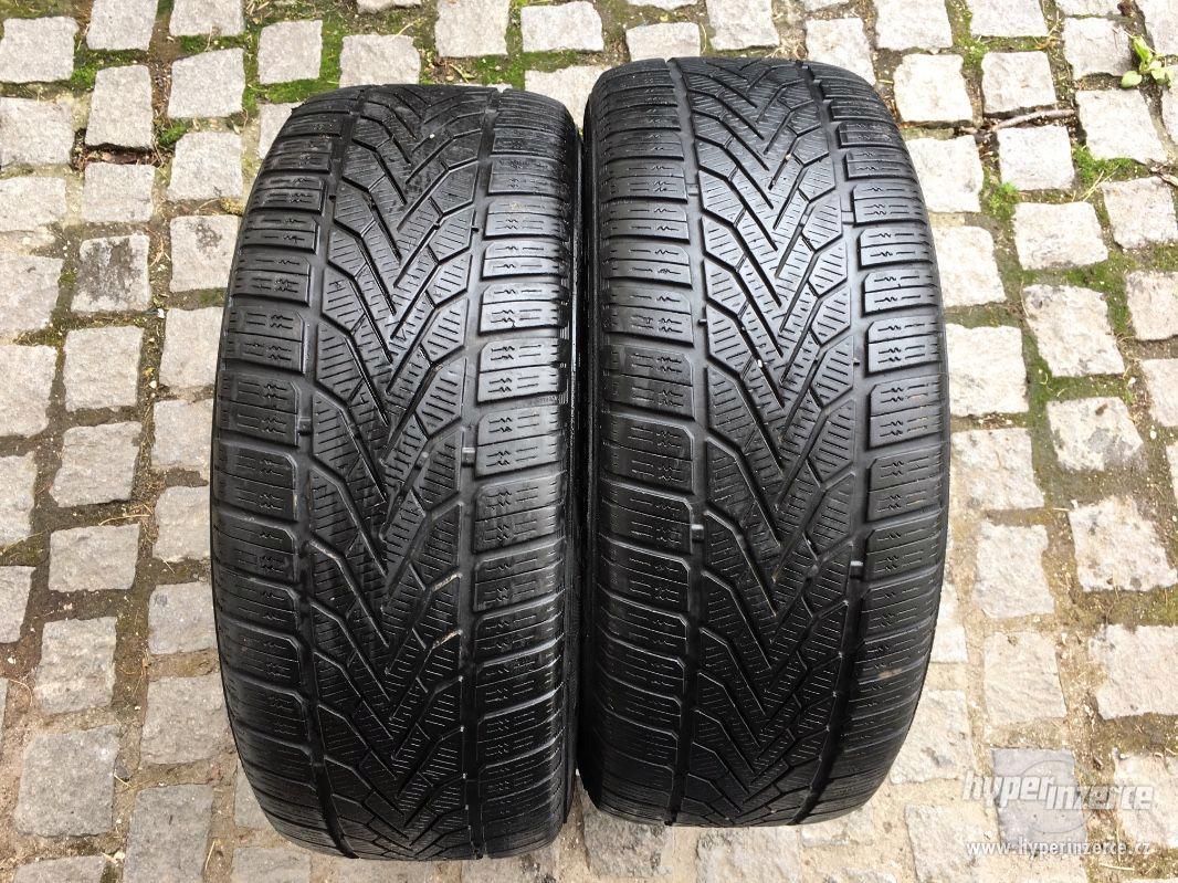 225 55 16 R16 zimní pneumatiky Semperit - foto 1