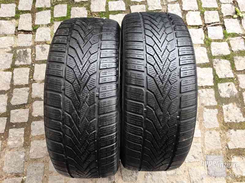 225 55 16 R16 zimní pneumatiky Semperit