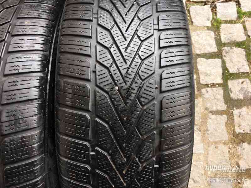 225 55 16 R16 zimní pneumatiky Semperit - foto 3