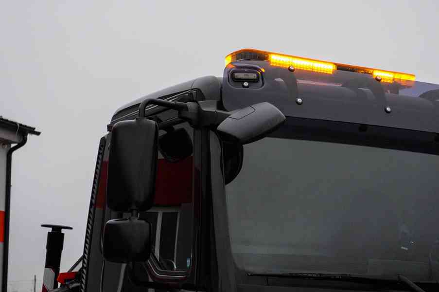 MAN TGM 15.250 NOVÝ HÁKOVÝ NOSIČ KONTEJNERŮ HYDRAULICKÁ RUKA - foto 45