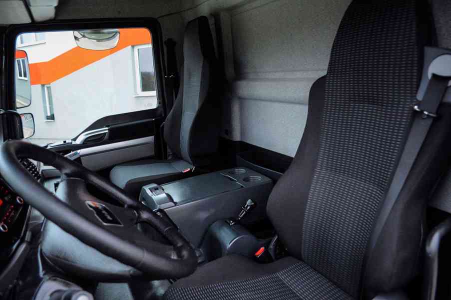 MAN TGM 15.250 NOVÝ HÁKOVÝ NOSIČ KONTEJNERŮ HYDRAULICKÁ RUKA - foto 58