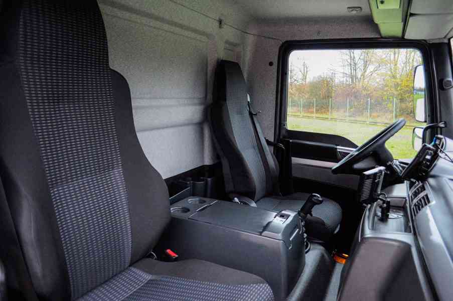 MAN TGM 15.250 NOVÝ HÁKOVÝ NOSIČ KONTEJNERŮ HYDRAULICKÁ RUKA - foto 52