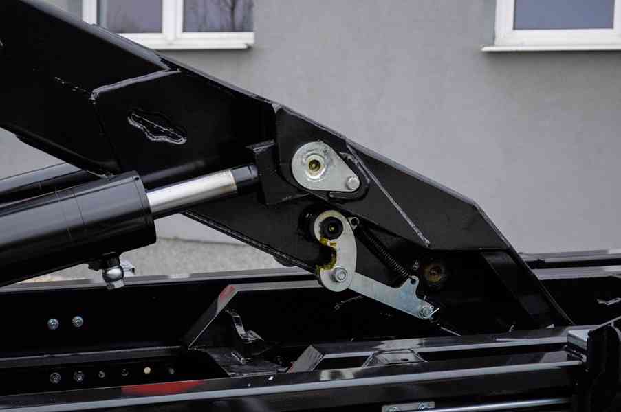 MAN TGM 15.250 NOVÝ HÁKOVÝ NOSIČ KONTEJNERŮ HYDRAULICKÁ RUKA - foto 97