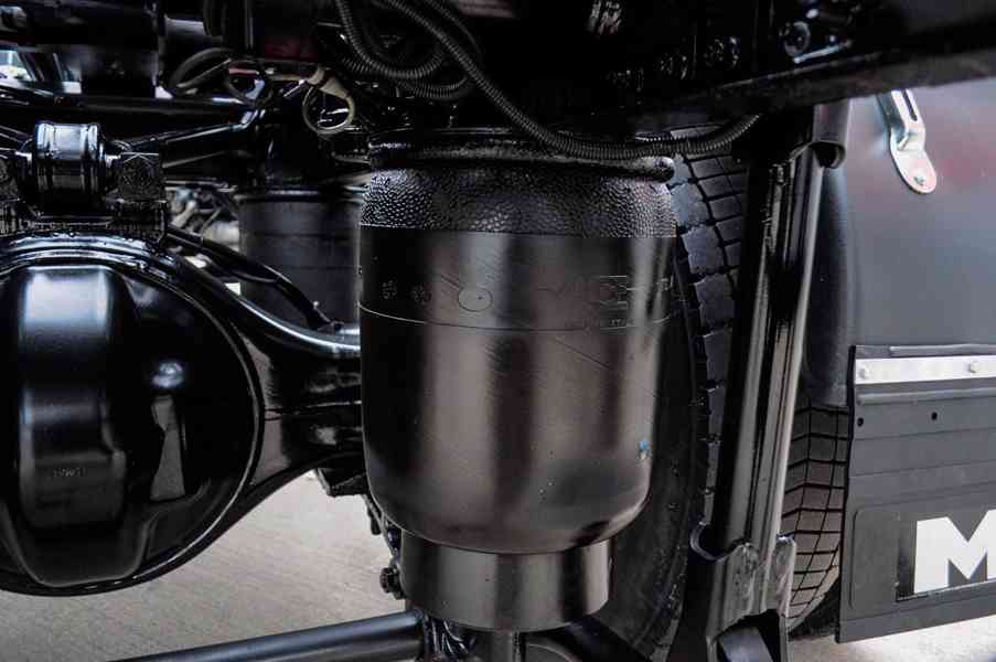 MAN TGM 15.250 NOVÝ HÁKOVÝ NOSIČ KONTEJNERŮ HYDRAULICKÁ RUKA - foto 21