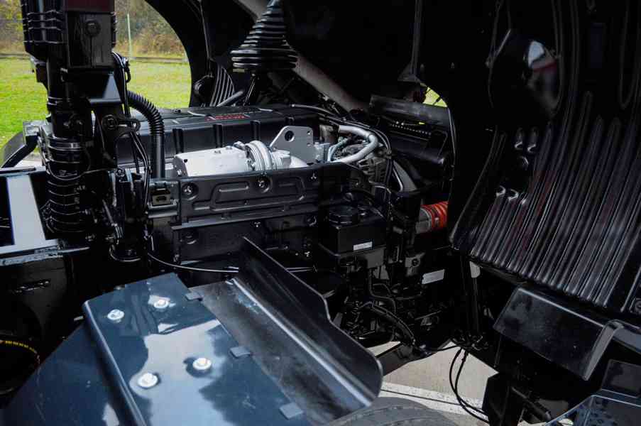 MAN TGM 15.250 NOVÝ HÁKOVÝ NOSIČ KONTEJNERŮ HYDRAULICKÁ RUKA - foto 74