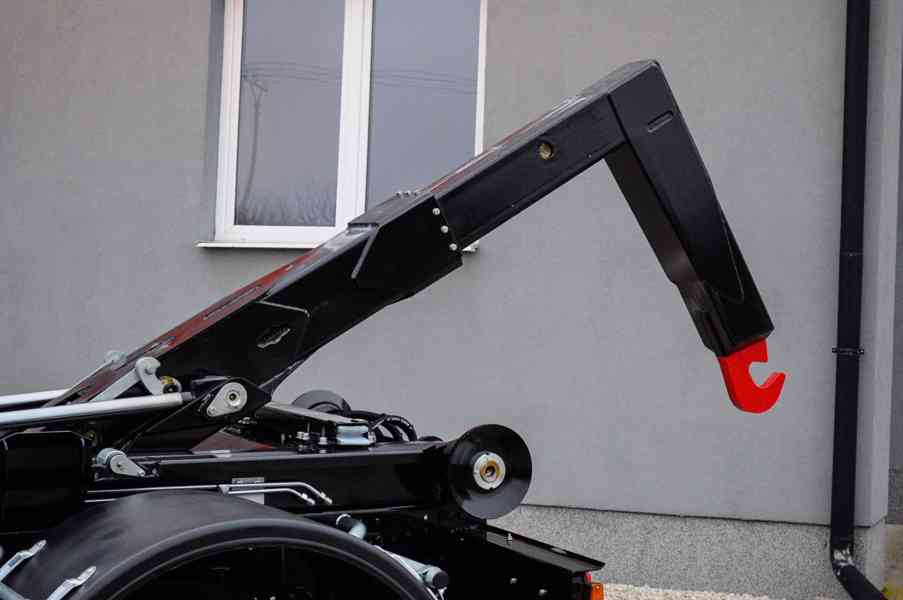 MAN TGM 15.250 NOVÝ HÁKOVÝ NOSIČ KONTEJNERŮ HYDRAULICKÁ RUKA - foto 99