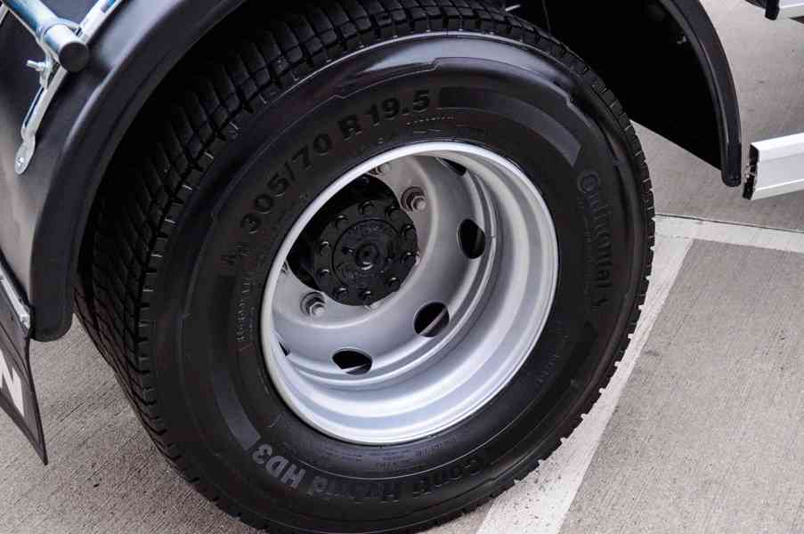 MAN TGM 15.250 NOVÝ HÁKOVÝ NOSIČ KONTEJNERŮ HYDRAULICKÁ RUKA - foto 14