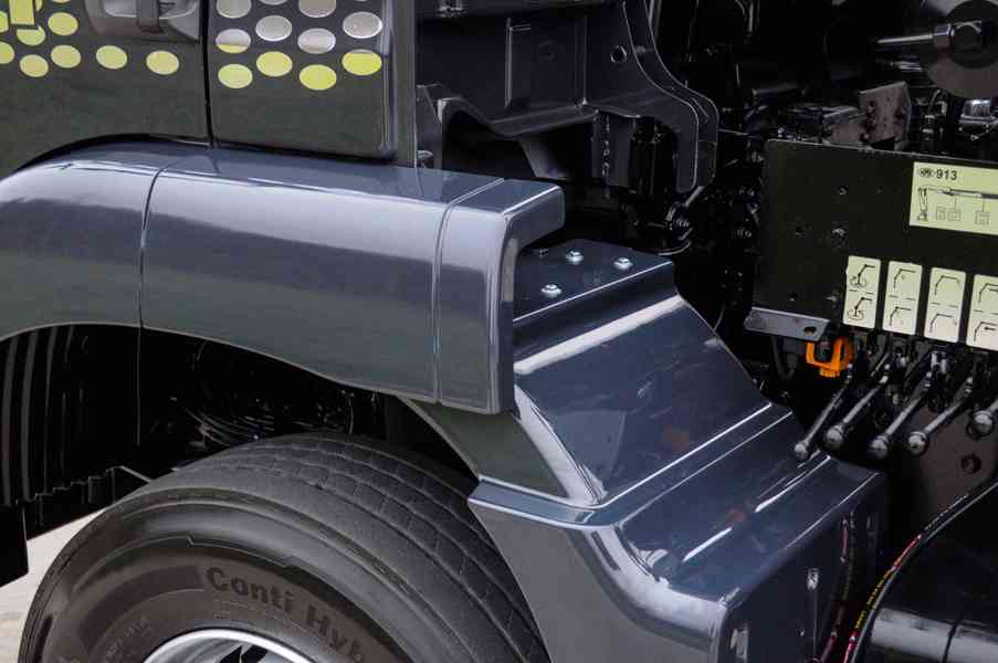 MAN TGM 15.250 NOVÝ HÁKOVÝ NOSIČ KONTEJNERŮ HYDRAULICKÁ RUKA - foto 38