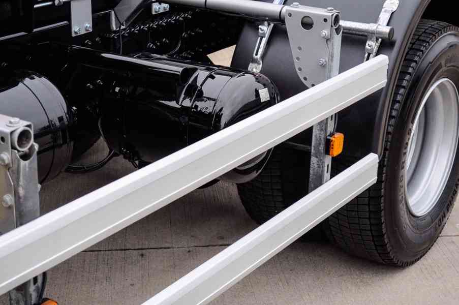 MAN TGM 15.250 NOVÝ HÁKOVÝ NOSIČ KONTEJNERŮ HYDRAULICKÁ RUKA - foto 33