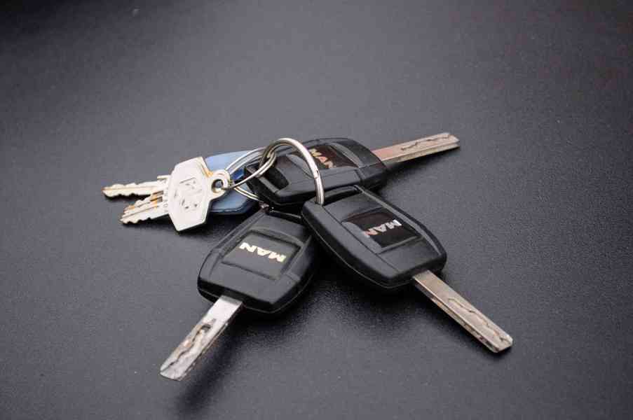 MAN TGM 15.250 NOVÝ HÁKOVÝ NOSIČ KONTEJNERŮ HYDRAULICKÁ RUKA - foto 72