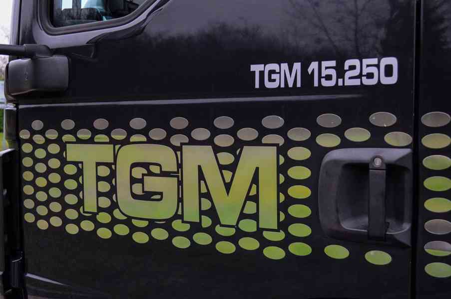 MAN TGM 15.250 NOVÝ HÁKOVÝ NOSIČ KONTEJNERŮ HYDRAULICKÁ RUKA - foto 41