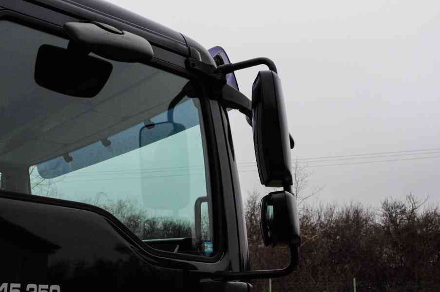 MAN TGM 15.250 NOVÝ HÁKOVÝ NOSIČ KONTEJNERŮ HYDRAULICKÁ RUKA - foto 10